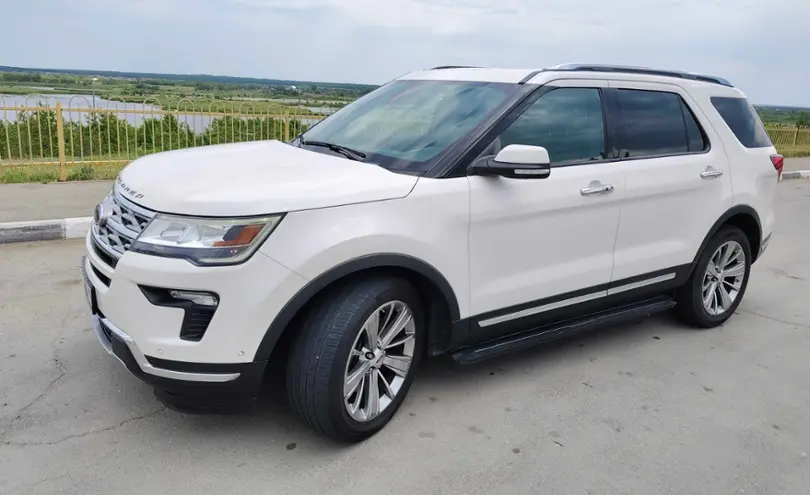 Ford Explorer 2017 года за 16 000 000 тг. в Костанайская область