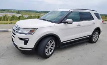 Ford Explorer 2017 года за 14 500 000 тг. в Костанайская область фото 1