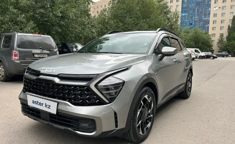 Kia Sportage 2024 года за 17 500 000 тг. в Астана