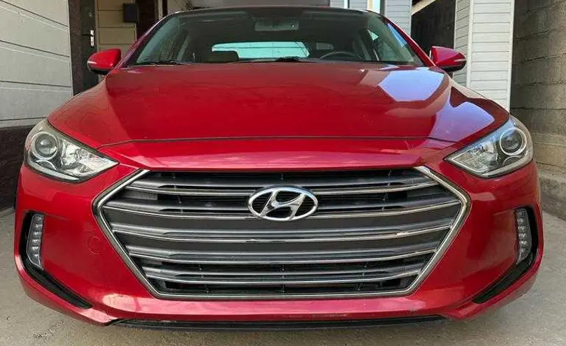 Hyundai Elantra 2016 года за 7 000 000 тг. в Шымкент