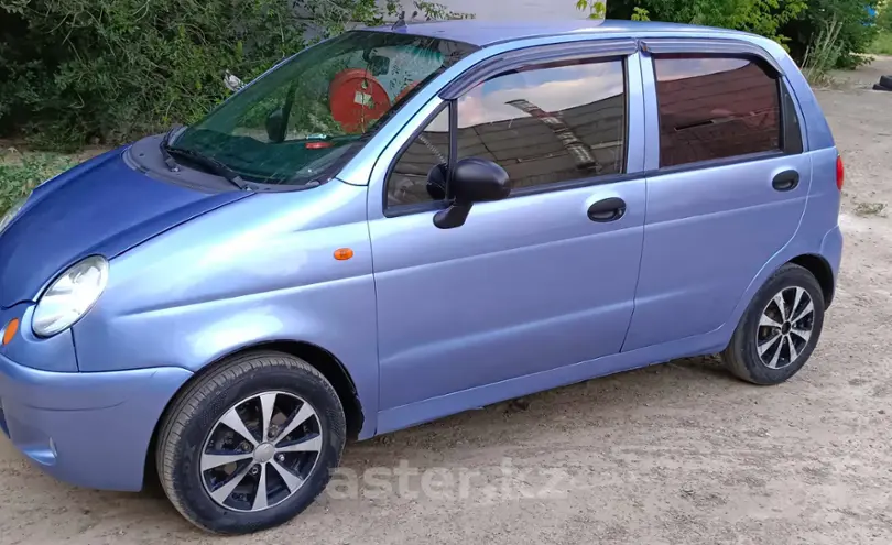 Daewoo Matiz 2008 года за 1 800 000 тг. в Западно-Казахстанская область