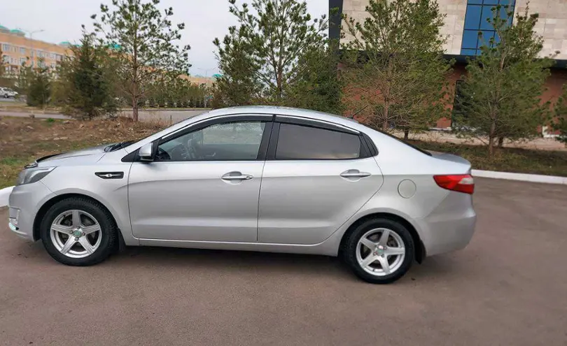 Kia Rio 2013 года за 6 000 000 тг. в Астана