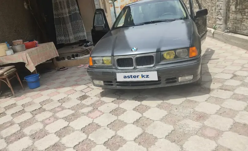 BMW 3 серии 1992 года за 1 700 000 тг. в Алматы