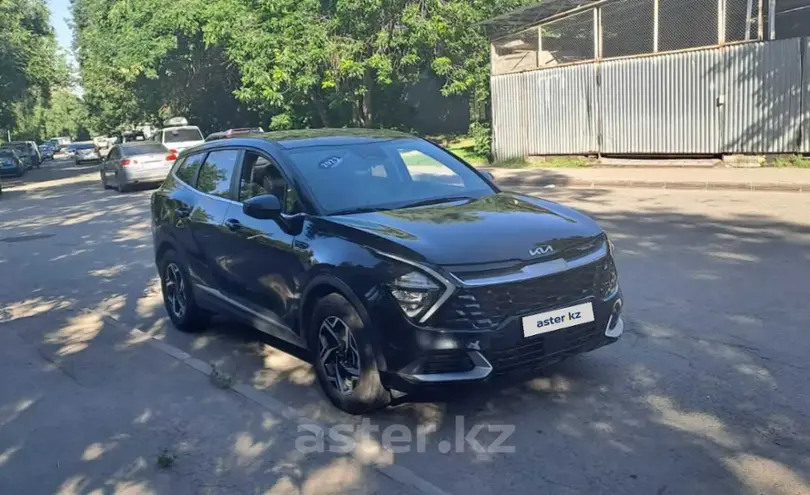 Kia Sportage 2021 года за 16 500 000 тг. в Алматы