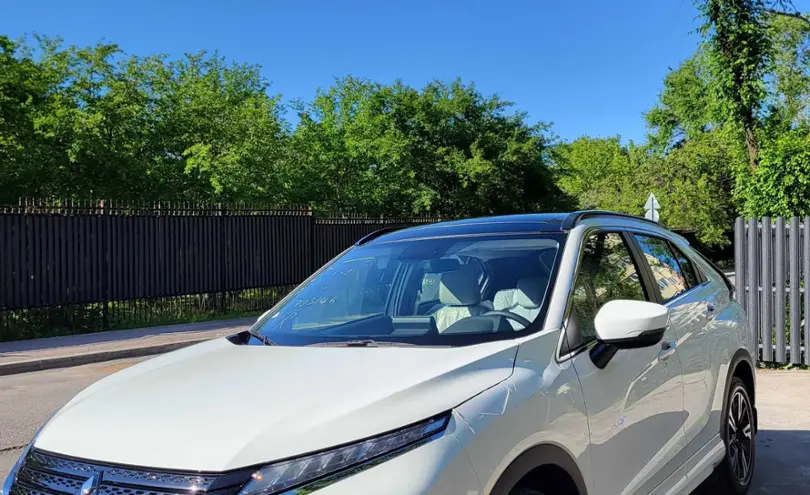 Mitsubishi Eclipse Cross 2022 года за 15 000 000 тг. в Алматы фото 3
