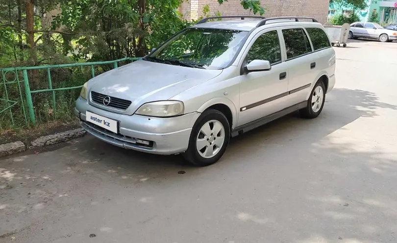 Opel Astra 2001 года за 2 200 000 тг. в Петропавловск