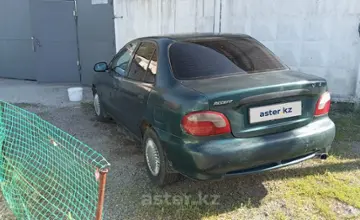 Hyundai Accent 1998 года за 900 000 тг. в Алматы фото 2