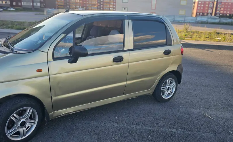 Daewoo Matiz 2013 года за 1 400 000 тг. в Актюбинская область