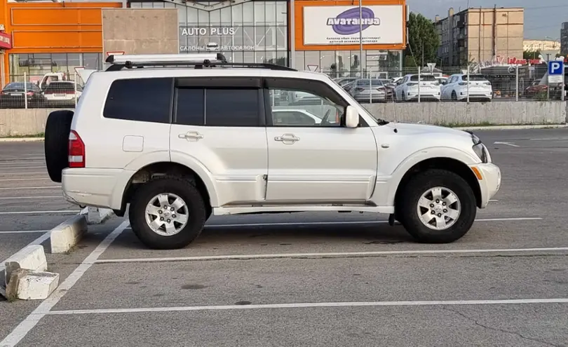 Mitsubishi Montero 2002 года за 6 400 000 тг. в Алматы фото 4