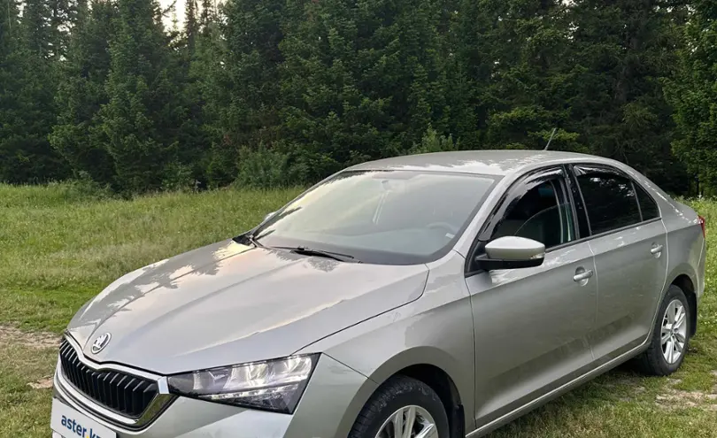Skoda Rapid 2020 года за 8 700 000 тг. в Восточно-Казахстанская область