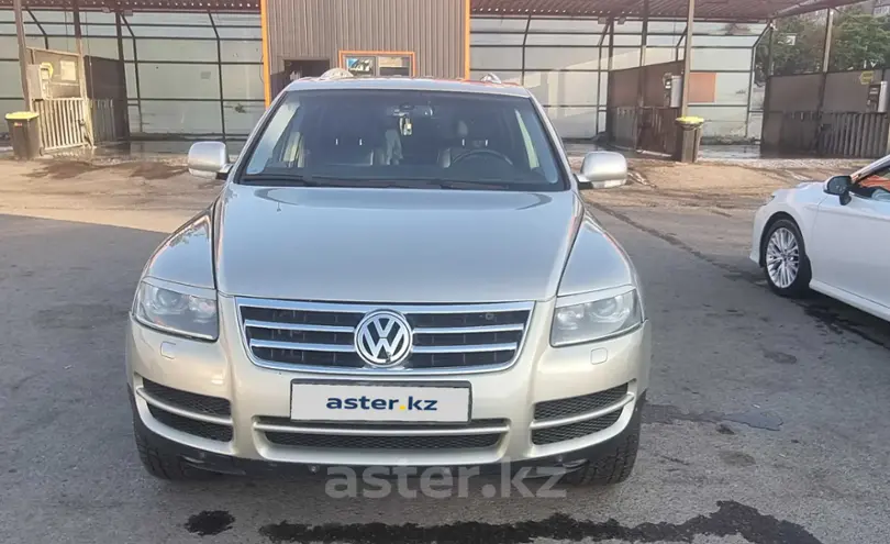 Volkswagen Touareg 2006 года за 6 000 000 тг. в Алматы