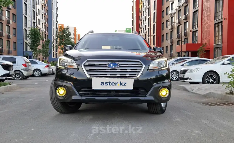 Subaru Outback 2015 года за 9 990 000 тг. в Алматы