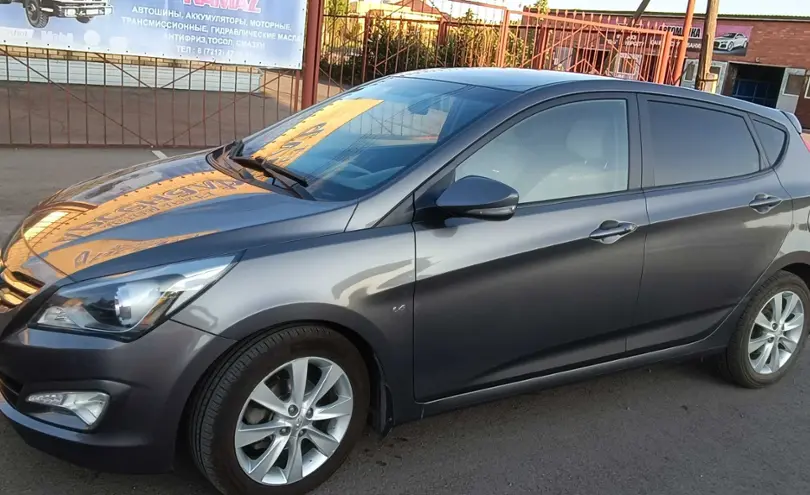 Hyundai Solaris 2014 года за 5 500 000 тг. в Карагандинская область