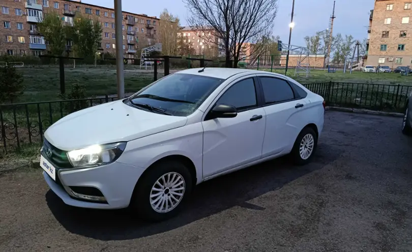 LADA (ВАЗ) Vesta 2021 года за 5 300 000 тг. в Карагандинская область