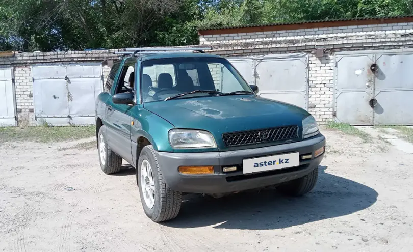Toyota RAV4 1994 года за 2 900 000 тг. в Семей