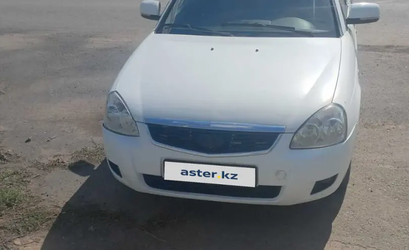 LADA (ВАЗ) Priora 2014 года за 2 700 000 тг. в Астана