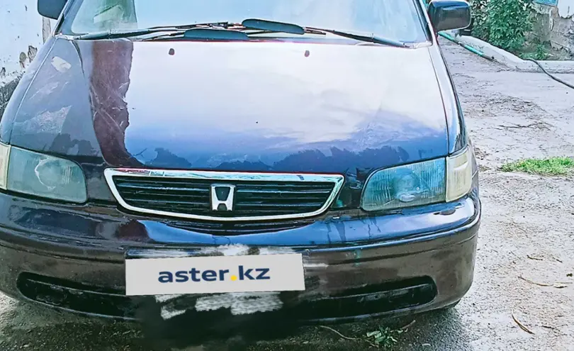 Honda Shuttle 1998 года за 2 200 000 тг. в Алматинская область