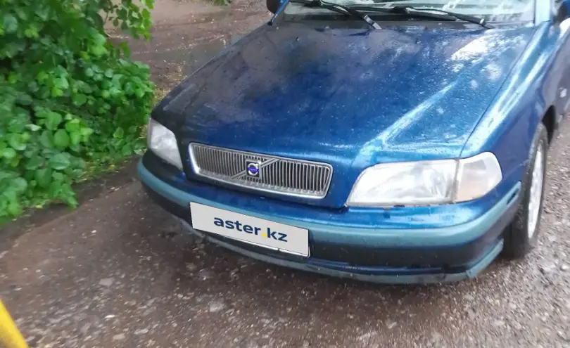 Volvo S40 1998 года за 1 200 000 тг. в Астана