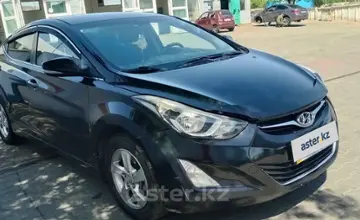 Hyundai Elantra 2014