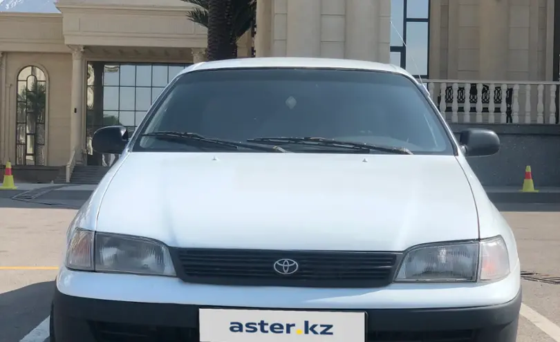 Toyota Carina E 1995 года за 1 400 000 тг. в Алматы
