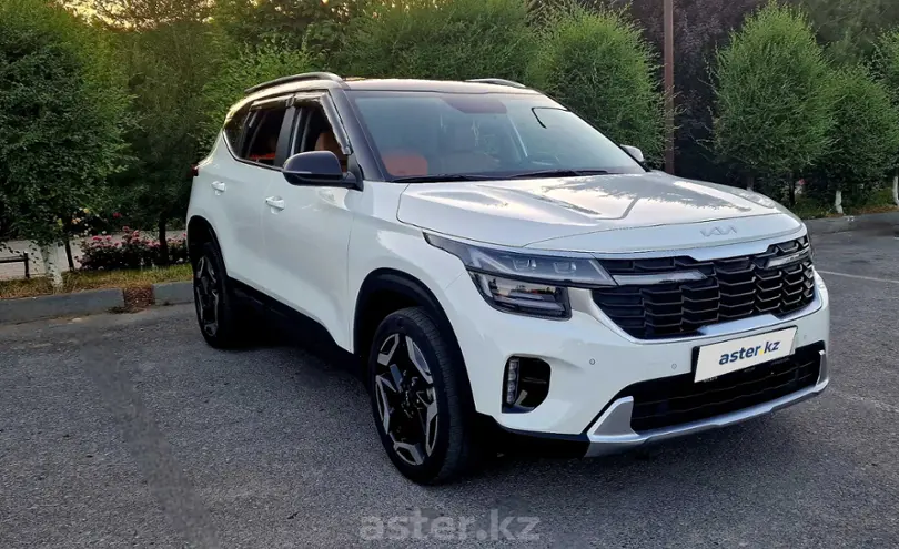 Kia Seltos 2023 года за 13 000 000 тг. в Туркестанская область фото 2