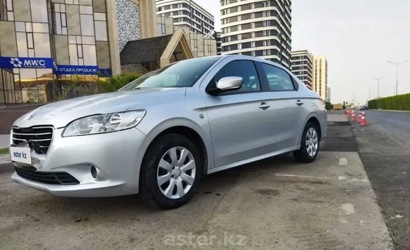 Peugeot 301 2013 года за 2 850 000 тг. в Астана
