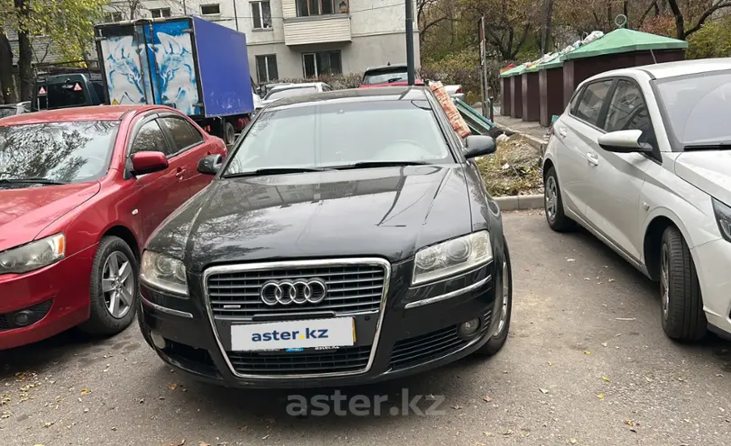 Audi A8 2005 года за 4 000 000 тг. в Алматы