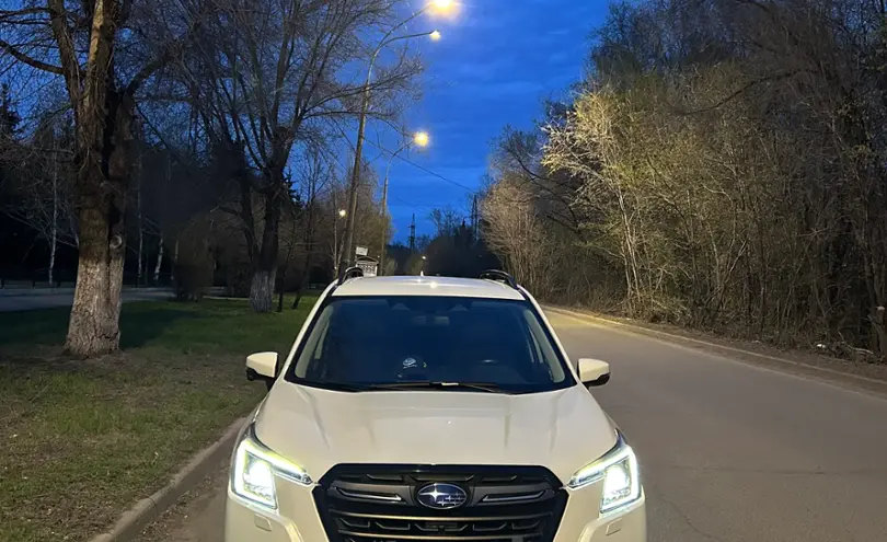 Subaru Forester 2023 года за 17 500 000 тг. в Восточно-Казахстанская область