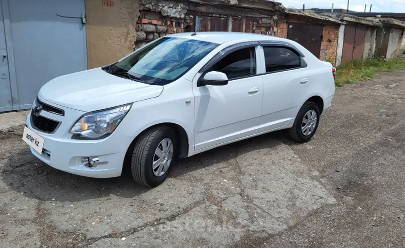 Chevrolet Cobalt 2023 года за 6 400 000 тг. в Караганда
