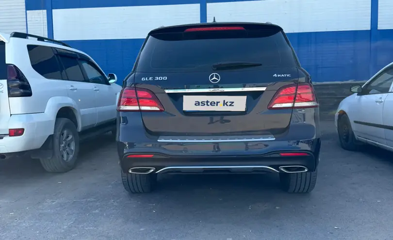 Mercedes-Benz GLE 2015 года за 17 000 000 тг. в Алматы