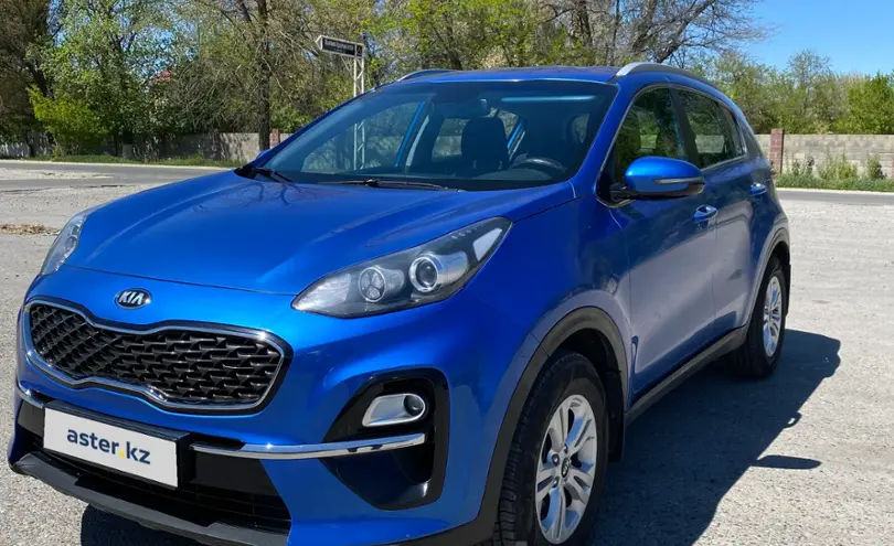 Kia Sportage 2019 года за 10 000 000 тг. в Тараз