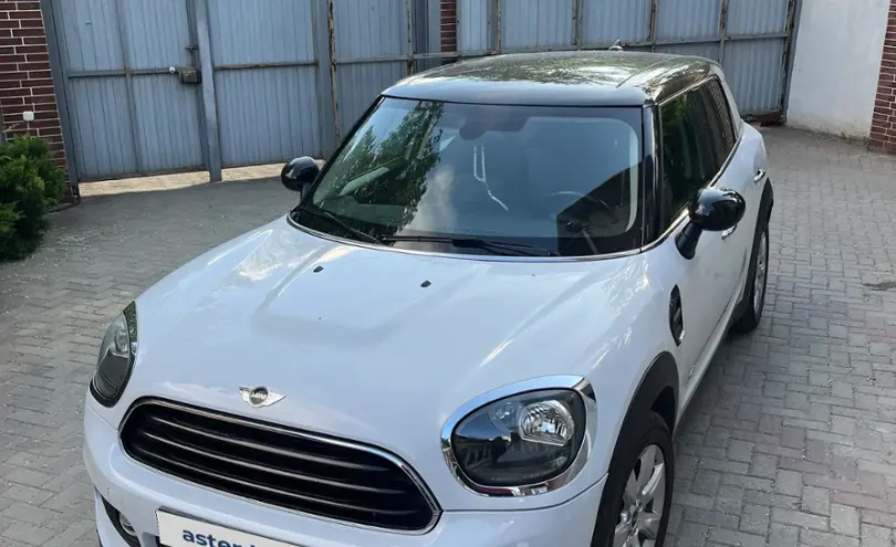 MINI Countryman 2017 года за 13 000 000 тг. в Костанай