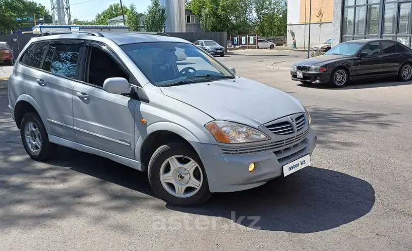 SsangYong Kyron 2006 года за 2 750 000 тг. в Алматы