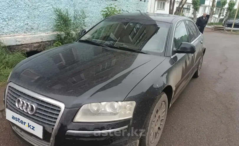Audi A8 2008 года за 5 500 000 тг. в Астана