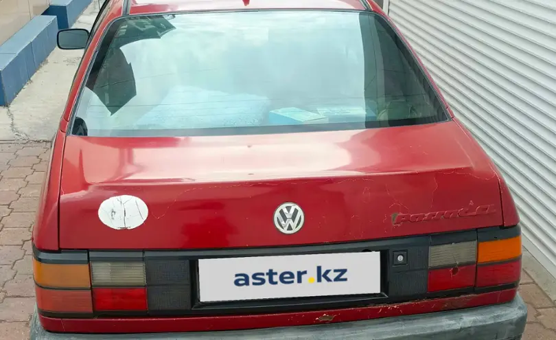 Volkswagen Passat 1989 года за 1 200 000 тг. в Карагандинская область фото 4