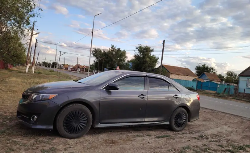 Toyota Camry 2011 года за 6 000 000 тг. в Уральск