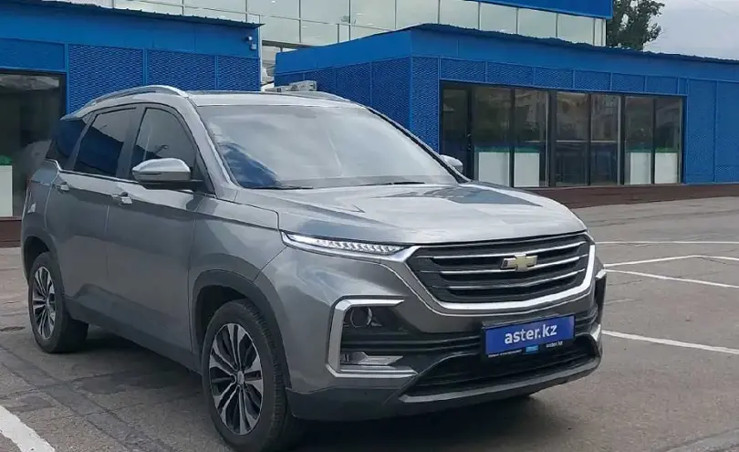 Chevrolet Captiva 2022 года за 10 200 000 тг. в Алматы фото 2