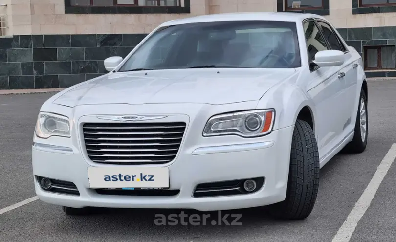 Chrysler 300C 2011 года за 10 000 000 тг. в Астана