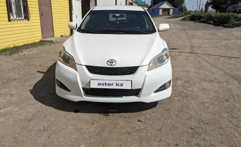 Toyota Matrix 2009 года за 2 600 000 тг. в Актобе фото 2