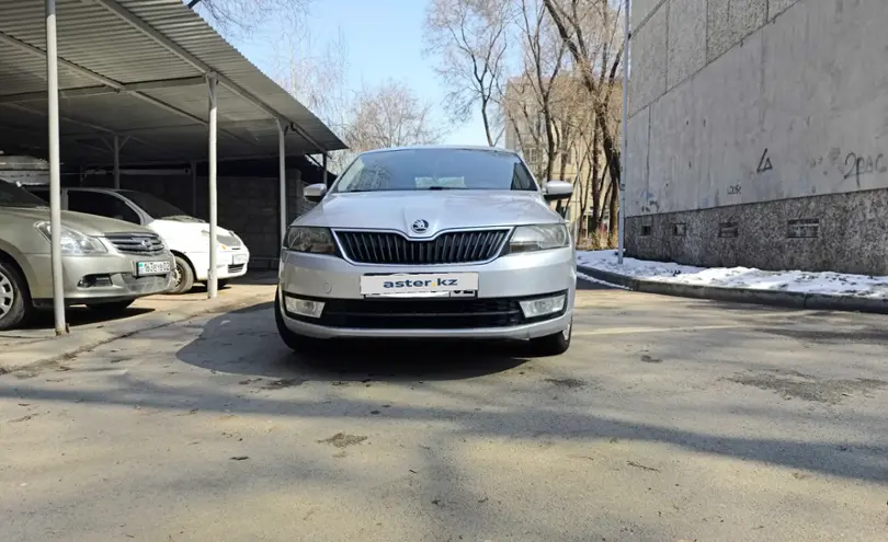 Skoda Rapid 2014 года за 5 000 000 тг. в Алматы