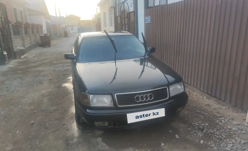 Audi 100 1992 года за 1 700 000 тг. в Кызылординская область