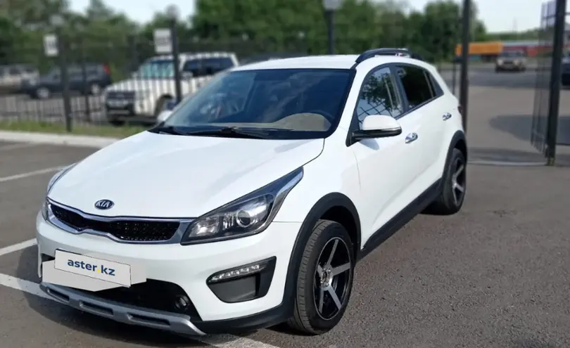 Kia Rio 2020 года за 7 300 000 тг. в Караганда