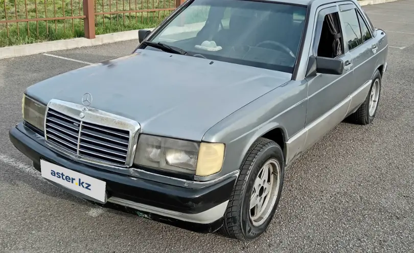 Mercedes-Benz 190 (W201) 1989 года за 800 000 тг. в Талдыкорган