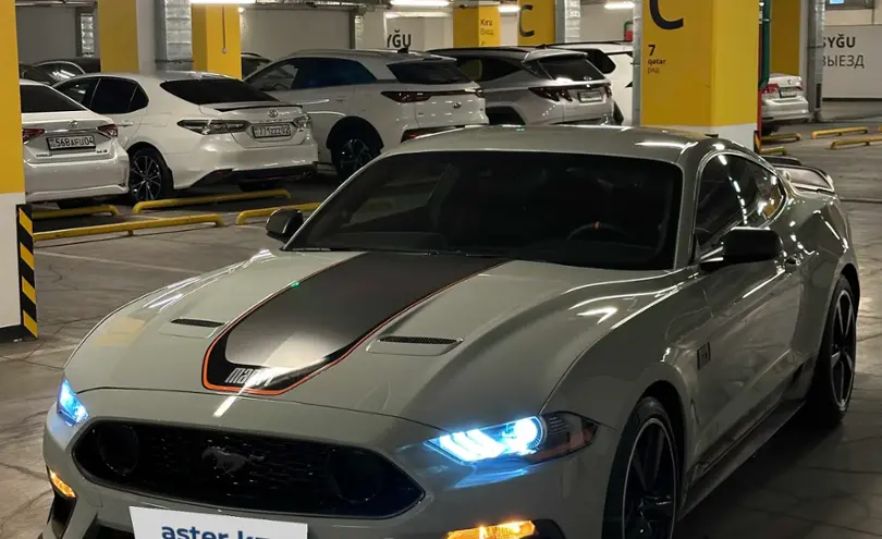 Ford Mustang 2021 года за 25 500 000 тг. в Алматы