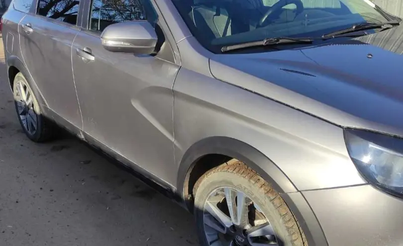 LADA (ВАЗ) Vesta Cross 2018 года за 5 700 000 тг. в Экибастуз