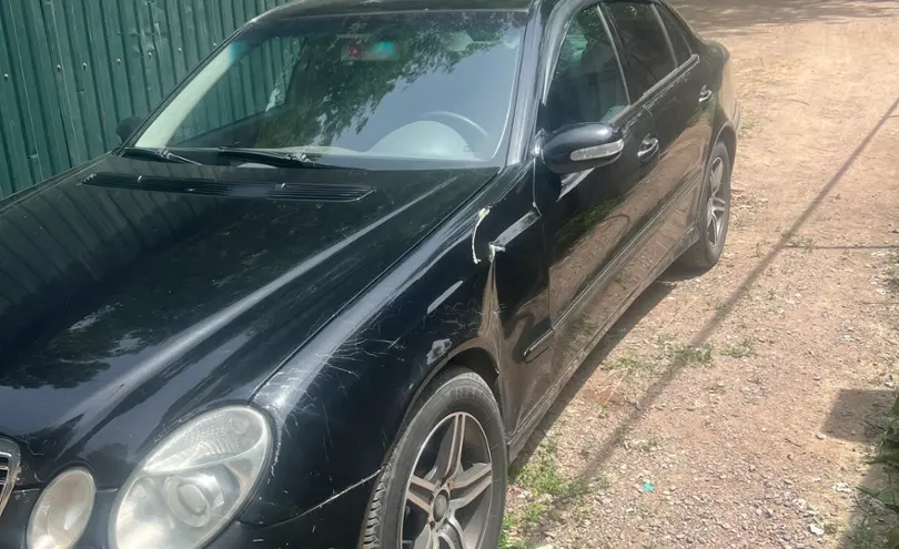 Mercedes-Benz E-Класс 2004 года за 4 000 000 тг. в Алматы