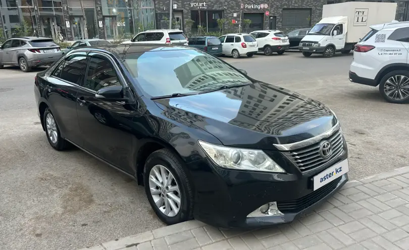 Toyota Camry 2013 года за 8 200 000 тг. в Астана
