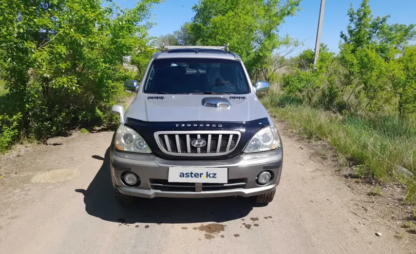 Hyundai Terracan 2001 года за 3 700 000 тг. в Усть-Каменогорск