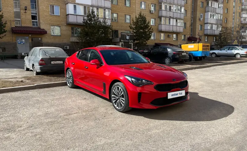 Kia Stinger 2019 года за 12 000 000 тг. в Астана