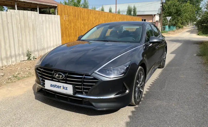 Hyundai Sonata 2023 года за 12 200 000 тг. в Шымкент